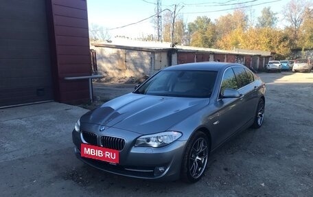 BMW 5 серия, 2012 год, 1 800 000 рублей, 3 фотография