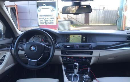 BMW 5 серия, 2012 год, 1 800 000 рублей, 9 фотография