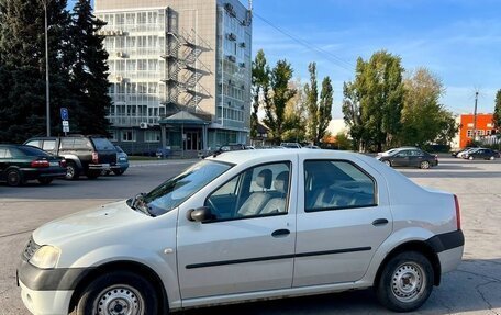 Renault Logan I, 2006 год, 450 000 рублей, 1 фотография