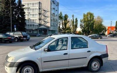 Renault Logan I, 2006 год, 450 000 рублей, 1 фотография