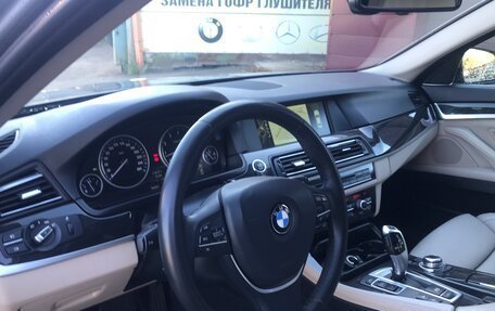 BMW 5 серия, 2012 год, 1 800 000 рублей, 15 фотография