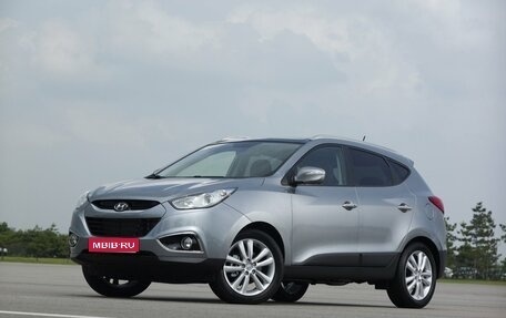 Hyundai ix35 I рестайлинг, 2013 год, 1 175 000 рублей, 1 фотография