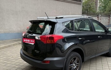 Toyota RAV4, 2014 год, 1 999 999 рублей, 5 фотография