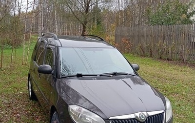 Skoda Roomster, 2010 год, 570 000 рублей, 1 фотография