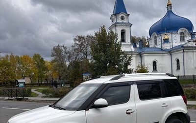 Skoda Yeti I рестайлинг, 2013 год, 730 000 рублей, 1 фотография