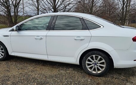Ford Mondeo IV, 2012 год, 1 050 000 рублей, 1 фотография