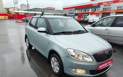Skoda Fabia II, 2012 год, 650 000 рублей, 1 фотография
