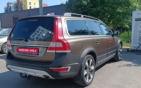 Volvo XC70 II рестайлинг, 2014 год, 1 600 000 рублей, 1 фотография