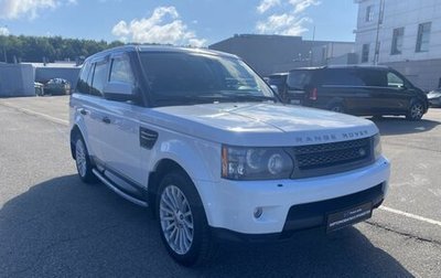 Land Rover Range Rover Sport I рестайлинг, 2011 год, 1 750 000 рублей, 1 фотография