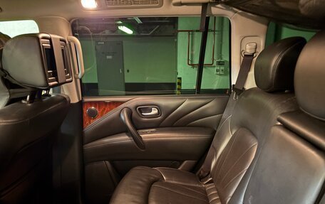 Infiniti QX80 I рестайлинг, 2016 год, 2 970 000 рублей, 5 фотография