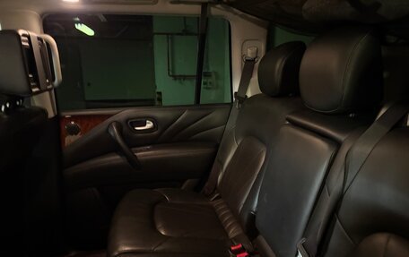 Infiniti QX80 I рестайлинг, 2016 год, 2 970 000 рублей, 6 фотография