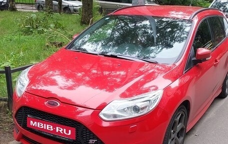 Ford Focus ST III, 2012 год, 1 490 000 рублей, 2 фотография