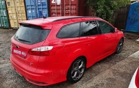 Ford Focus ST III, 2012 год, 1 490 000 рублей, 6 фотография