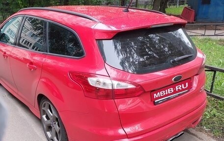 Ford Focus ST III, 2012 год, 1 490 000 рублей, 4 фотография