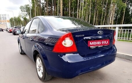 Ford Focus II рестайлинг, 2011 год, 655 000 рублей, 5 фотография