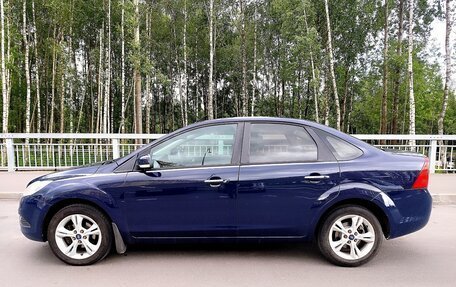 Ford Focus II рестайлинг, 2011 год, 655 000 рублей, 17 фотография