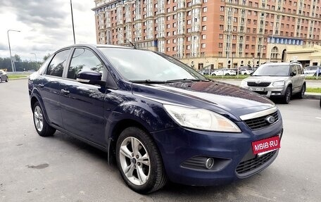 Ford Focus II рестайлинг, 2011 год, 655 000 рублей, 12 фотография