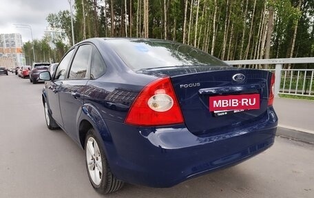 Ford Focus II рестайлинг, 2011 год, 655 000 рублей, 20 фотография