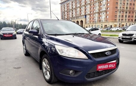 Ford Focus II рестайлинг, 2011 год, 655 000 рублей, 11 фотография
