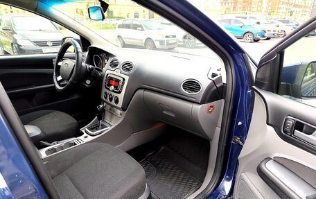 Ford Focus II рестайлинг, 2011 год, 655 000 рублей, 26 фотография