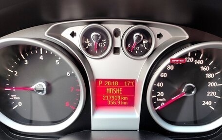 Ford Focus II рестайлинг, 2011 год, 655 000 рублей, 21 фотография