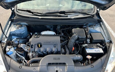 KIA cee'd I рестайлинг, 2008 год, 399 990 рублей, 8 фотография