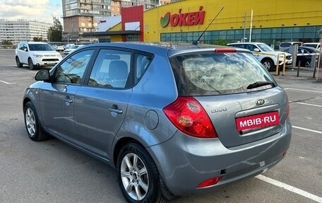 KIA cee'd I рестайлинг, 2008 год, 399 990 рублей, 2 фотография