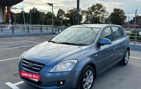 KIA cee'd I рестайлинг, 2008 год, 399 990 рублей, 9 фотография