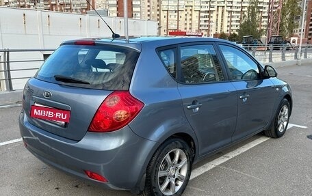 KIA cee'd I рестайлинг, 2008 год, 399 990 рублей, 3 фотография