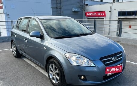 KIA cee'd I рестайлинг, 2008 год, 399 990 рублей, 4 фотография