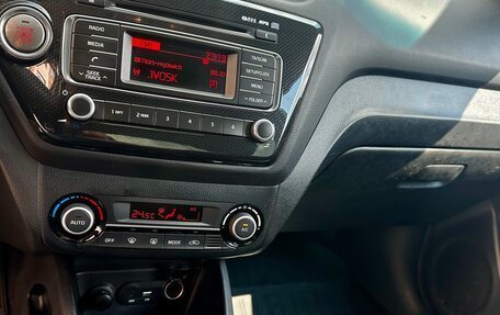 KIA Rio III рестайлинг, 2017 год, 1 370 000 рублей, 5 фотография