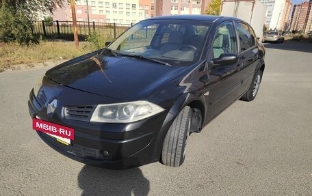 Renault Megane II, 2007 год, 450 000 рублей, 3 фотография