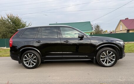 Volvo XC90 II рестайлинг, 2019 год, 3 480 000 рублей, 6 фотография