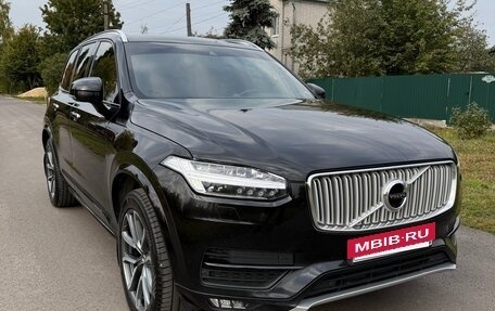 Volvo XC90 II рестайлинг, 2019 год, 3 480 000 рублей, 4 фотография