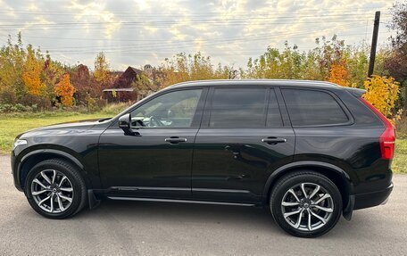 Volvo XC90 II рестайлинг, 2019 год, 3 480 000 рублей, 14 фотография