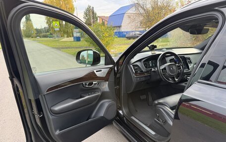 Volvo XC90 II рестайлинг, 2019 год, 3 480 000 рублей, 15 фотография