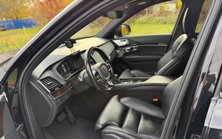Volvo XC90 II рестайлинг, 2019 год, 3 480 000 рублей, 16 фотография