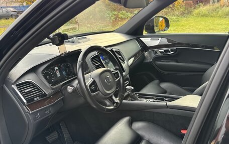 Volvo XC90 II рестайлинг, 2019 год, 3 480 000 рублей, 17 фотография