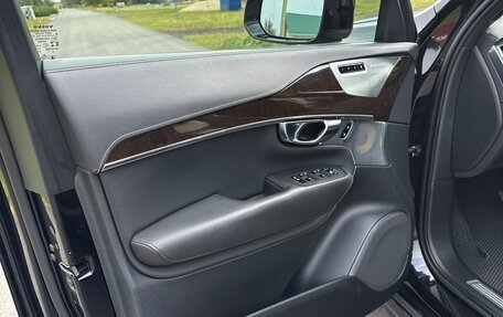 Volvo XC90 II рестайлинг, 2019 год, 3 480 000 рублей, 18 фотография
