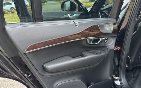 Volvo XC90 II рестайлинг, 2019 год, 3 480 000 рублей, 23 фотография