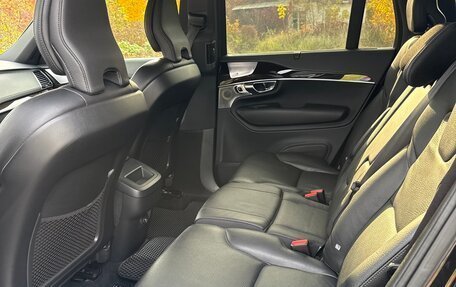 Volvo XC90 II рестайлинг, 2019 год, 3 480 000 рублей, 24 фотография