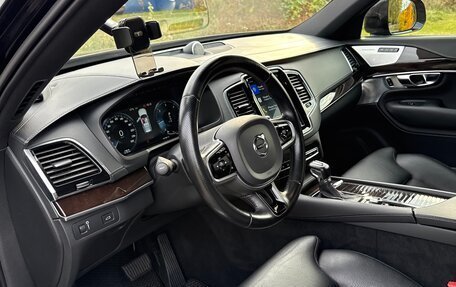 Volvo XC90 II рестайлинг, 2019 год, 3 480 000 рублей, 19 фотография