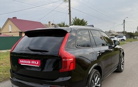 Volvo XC90 II рестайлинг, 2019 год, 3 480 000 рублей, 10 фотография