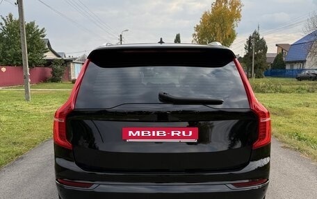 Volvo XC90 II рестайлинг, 2019 год, 3 480 000 рублей, 11 фотография