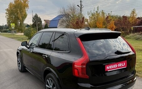 Volvo XC90 II рестайлинг, 2019 год, 3 480 000 рублей, 13 фотография