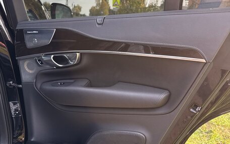 Volvo XC90 II рестайлинг, 2019 год, 3 480 000 рублей, 27 фотография