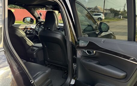 Volvo XC90 II рестайлинг, 2019 год, 3 480 000 рублей, 26 фотография