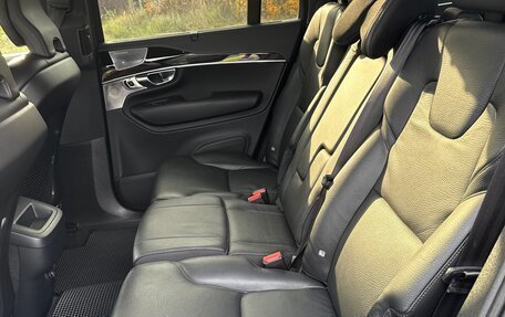 Volvo XC90 II рестайлинг, 2019 год, 3 480 000 рублей, 25 фотография