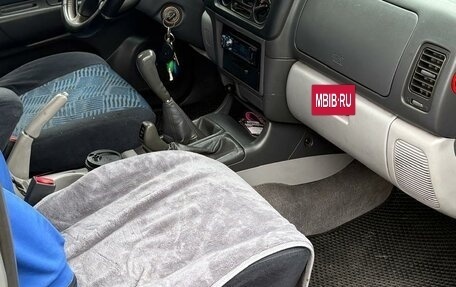 Mitsubishi Pajero Sport II рестайлинг, 2001 год, 560 000 рублей, 5 фотография