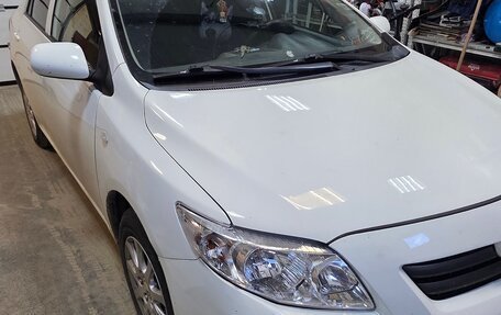 Toyota Corolla, 2008 год, 550 000 рублей, 5 фотография